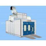 Top Generator Painting Drying Large Spray Booth For Automobile Care, Repair thumbnail-1