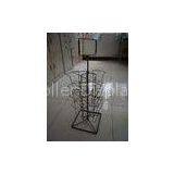 Supermarket Countertop Display Rack / Display Shelves For Showroom thumbnail-1