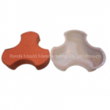 Chequered Tiles Mould thumbnail-2