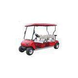 Energy Saving Hotel / Park 3 KW Low Speed All Electric Golf Carts With Four Seat thumbnail-1