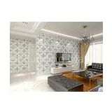 Wall Hanging 3D Living Room  Wallpaper , Fabric Wall 3d Wall Panel Sound-absorbing