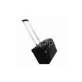 Luggage/Trolley Case With 1 Black Comfortable Handle and 2 Silver Digital Combinations on Top thumbnail-1