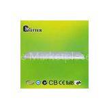 High Brightness 120lm / w LED Flat Backlit Wall Panels Light 45w Square