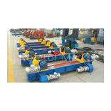 Bolt Adjustable Welding Rotator 5T For Tank / Pipe / Vessel Welding