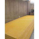 Fiberglass Reinforced Plastic Grating With Excellent Anti-corrosion Performance thumbnail-2