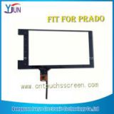 For Prado 10.1 inch navigation capacitive touch screen