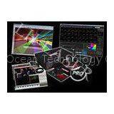 ILDA Laser Light Show Software , Laser Phoenix - Live Version Software