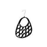 Multifunctional Flocked Scarf Hanger Bag Design thumbnail-1