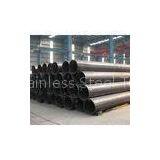 ASTM A53 Grade B Carbon ERW Black Steel Pipe For Petrolum and Natural Gas