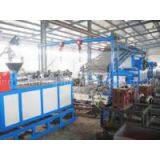 PVC Spinneret Carpet Production Line thumbnail-1