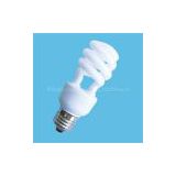 Spiral Energy saving lamp,energy saving light,cfl bulb,energy saving bulb,energy efficient lamp