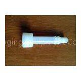 White Short Silicon Milk Shell Milking Machine Liners For Dairy Goat thumbnail-1