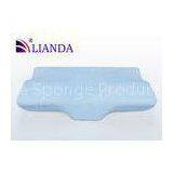 Therapy Sleep Innovations Memory Foam Pillows Correct Sleep Position