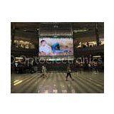 3000 Nits Brightness P3.91 Indoor SMD Led Display Advertising IP43 Moire Remove