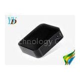 Black External Square 5400mAh Universal Portable Power Bank For Gaming/Phone
