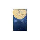 Professional Section Sewn Hardcover Book Printing With Wood Free Paper