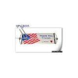 Banner(folder Clap-banner With Handles / Fan Banner / Clap Banner ) thumbnail-1