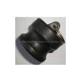 PP camlock coupling part DP