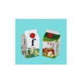 Aseptic Packaging Material Gable Top