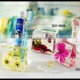 Acrylic Toothbrush Holder thumbnail-1