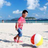 ICTI Approved SGS EN71 and 6P PVC Material Promotion Beach and Pool Toysinflatable Christmas Beach Ball thumbnail-1