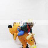 HI CE Best Selling Inflatable Adult Make Bull Ride Costume for Sale thumbnail-2