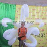 Customized Multicolor Inflatable Carnival Octopus Costume for Adults thumbnail-1