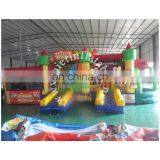 2016 Kids Inflatable Amusement Park Inflatable Fun City for Sale/Toddlers Inflatable Funland