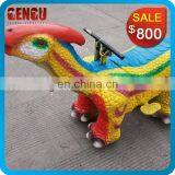 Custom Mechanical Dinosaur Ride For Kids thumbnail-1