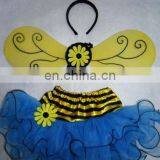 XGT11320 Bee Tutu Set Costume thumbnail-1