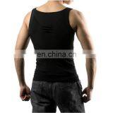 Mens Tights Undershirt - Compression Base Layer - Body Shaper Sports Muscle Tank Top - Abs Abdomen Slim#MV-01 thumbnail-3