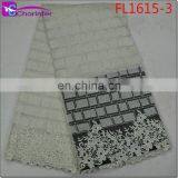 Hot Sale African Fashion Lace Fabrics FL1615 thumbnail-2