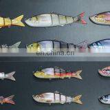 SLJET 3d Metal Fishing Fish Lure Flatbed Inkjet uv Printer Printing Machine thumbnail-3