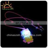Silica Gel Light up Flashing Lovely Necklace With Bright LED for All Party