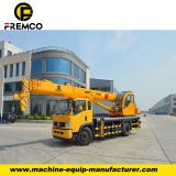 16 tons 5 Boom Truck Crane with Lowest Price with Dongfeng Chassis