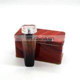 Custom Round Cosmetic Metal Tin Box/aluminum Cosmetic Tin thumbnail-2