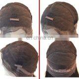 Mongolian Hair Grey Human Hair Wigs thumbnail-5