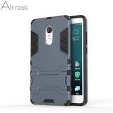 Airress TPU/PC Armor Rugged Phone Case Cover for Xiaomi Redmi Note 4 Note 4X thumbnail-2