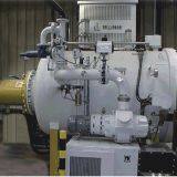 Horizontal Single Chamber Vacuum High Pressure Gas Quenching Furnace