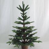 Artificial Christmas Pot Tree