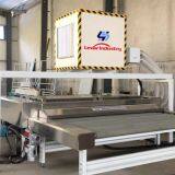 Customized Low E Washing Glass Machine , Flat Glass Washing Machine Max Glass Size 2500mm