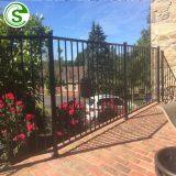 Wrought Iron Fence for Garden thumbnail-4