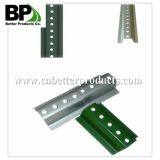 U-Channel Post Stands up to Extreme Weather Will Not Chip or Bend thumbnail-3