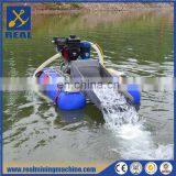 6.5 HP Honda 4" Mini Ultra Gold Dredge Gold Mining Equipment thumbnail-1