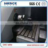 Super Precision Cnc Lathe Machine With Gang Type Tool Holder HCK36L thumbnail-3