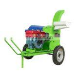 Factory Supply Animal Feed Crusher Corn Maize Crushing Machine Forage Grass Crushing