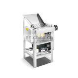 Stainless Steel Fully Automatic Electric Commercial Mute Energy Conservation High Speed Noodle Press Machine