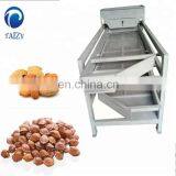 Automatic cashew nut kernels and shells separator machine/cashew nut shelling machine/cashew nut processing machine