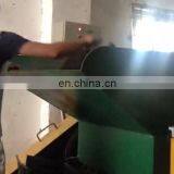 waste plastic single shaft shredder , plastic crate crushing machine