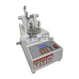 Electronic Automatic Laboratory Taber Abrasion Testing Equipment
